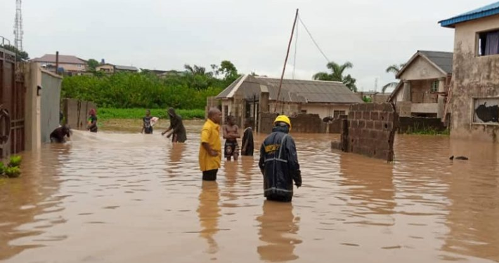 NEMA Records Sharp Decline in 2025 Flood Casualties