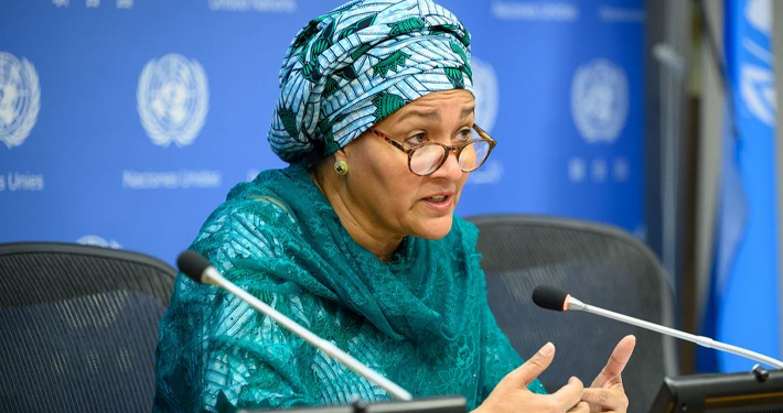 UN Pledges Support For Displaced Yelewata Residents