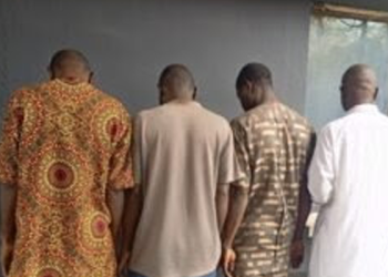 Police Nab Four Alleged Members of Lagos Human Parts Syndicate