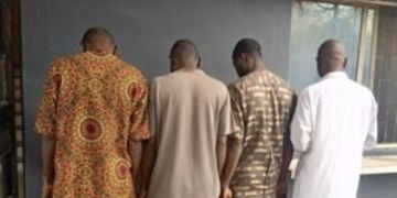 Police Nab Four Alleged Members of Lagos Human Parts Syndicate