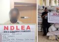 UK-Bound Cocaine Hidden in Palm Kernel Oil Cans Seized by NDLEA