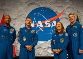 Artemis 2 Astronauts Break Record For Travelling Furthest From Earth