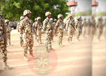 Renew Battle Against Terrorists to Honour Fallen Colleagues, Army Chief Tells Troops