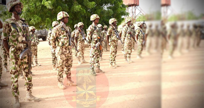 Renew Battle Against Terrorists to Honour Fallen Colleagues, Army Chief Tells Troops