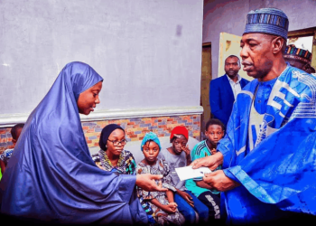 Gov Zulum Donates ₦150 Million to Families of Soldiers Killed by Boko Haram