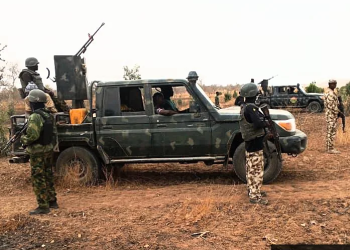 Army Kills Several Terrorists, Recovers 10 Bodies in Plateau
