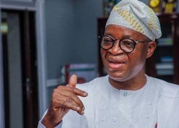 Oyetola Seeks Regional Co-operation, Investment in Fisheries