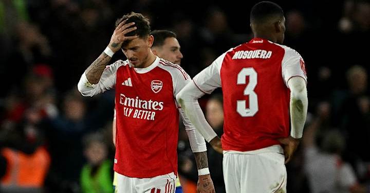 Southampton Shock Arsenal to Reach FA Cup Semi-Finals