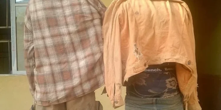 Abia: Two Nabbed for Attempted Theft of Two-Week-Old Baby