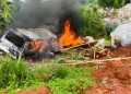 Five Killed, 10 Injured in Ogun Lone Crash on Abeokuta–Lagos Expressway