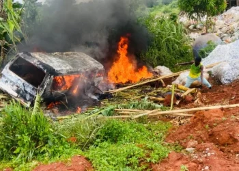 Five Killed, 10 Injured in Ogun Lone Crash on Abeokuta–Lagos Expressway