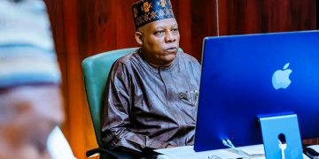 Nasarawa2027: Shettima Backs Wadada as Gov. Sule’s Successor