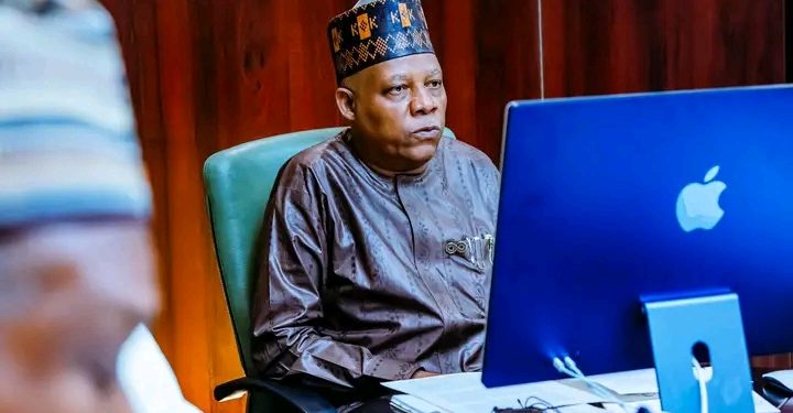 Nasarawa2027: Shettima Backs Wadada as Gov. Sule’s Successor