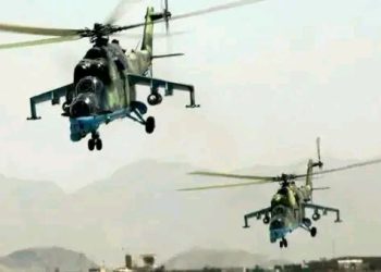 NAF Kills Several Terrorists, Disrupts Planned Attack in Niger