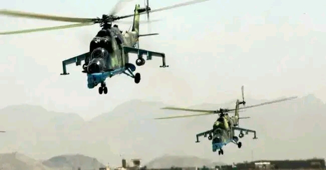 NAF Kills Several Terrorists, Disrupts Planned Attack in Niger