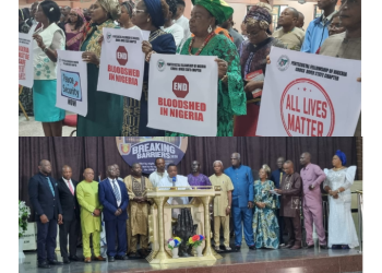 PFN Blasts Political Leaders, Says Nigeria Drowning in Insecurity Amid Election Obsession
