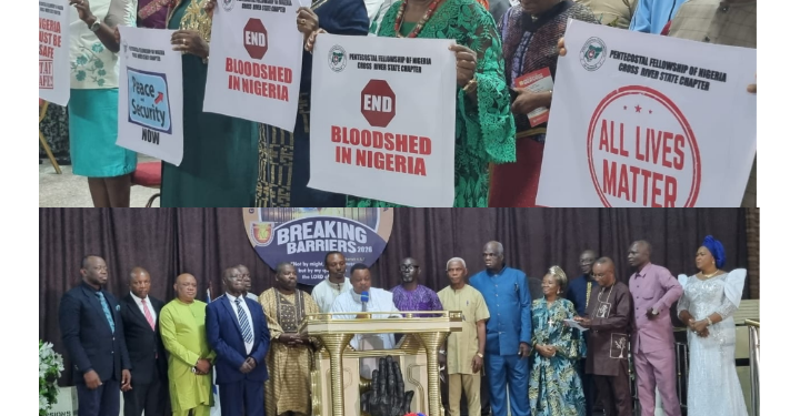 PFN Blasts Political Leaders, Says Nigeria Drowning in Insecurity Amid Election Obsession