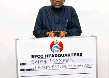 Ex-Minister Mamman Begins 75-Year Jail Term as Court Orders Immediate Imprisonment ‎
