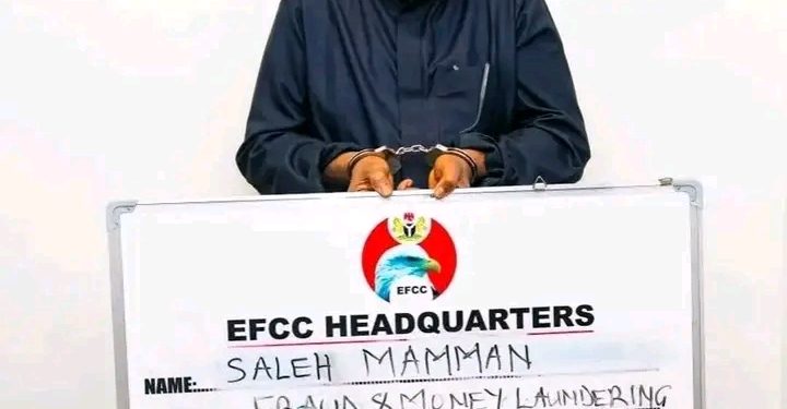 Ex-Minister Mamman Begins 75-Year Jail Term as Court Orders Immediate Imprisonment ‎
