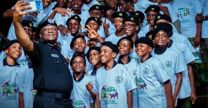 IGP Advocates Mental Health Awareness for Boys, Urges Emotional Openness