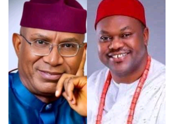 NDC Grants Omo-Agege, Ochei Waivers for 2027 Senatorial Contests in Delta State
