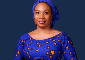 Lagos 2027: APC Picks Sonayon-James as Hamzat’s Deputy, Drops Salu-Hundeyin