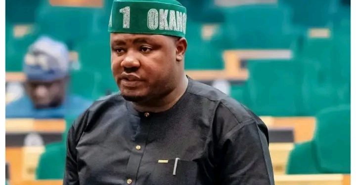 Benue Rep Agbese Clinches Labour Party Ticket for Second-Term Bid