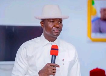 Gov. Nwifuru seeks forgiveness, urges renewed APC support ahead of 2027 polls