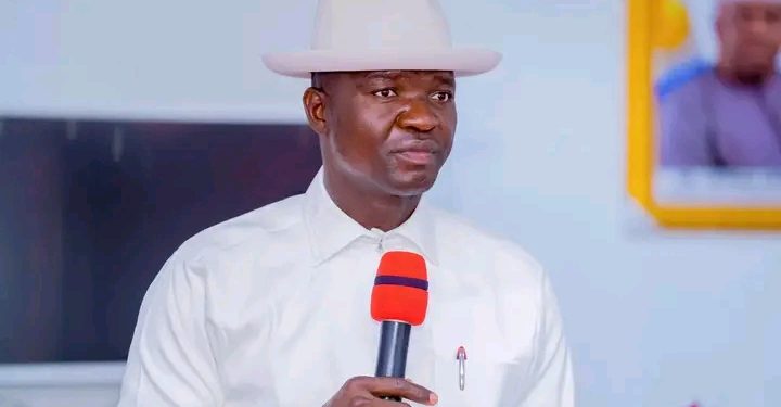 Gov. Nwifuru seeks forgiveness, urges renewed APC support ahead of 2027 polls