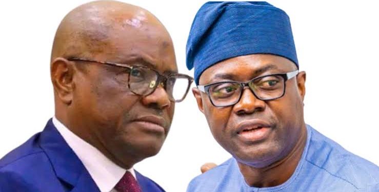 Wike-Backed PDP Rejects BoT’s Resolve at the 103rd NEC Meeting