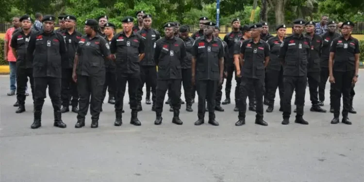 Police Scrap Dragon Squad, Anti-Cultism Unit, Other Tactical Teams in C’River