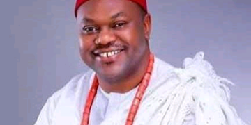 Former Delta Speaker Victor Ochei Dumps APC