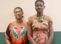 Mother, daughter arrested over alleged ₦18m romance