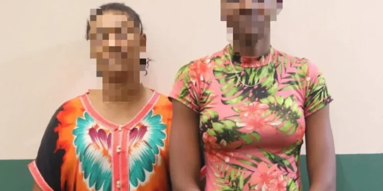 Mother, daughter arrested over alleged ₦18m romance