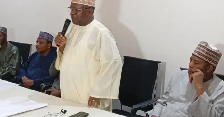 ADC completes Kaduna primaries, unveils senatorial candidates for 2027 polls