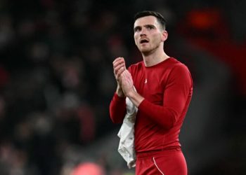 EPL: Robertson Set for Tottenham Switch After Liverpool Exit