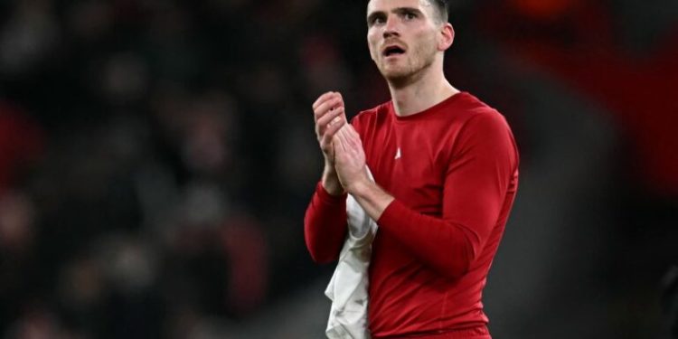EPL: Robertson Set for Tottenham Switch After Liverpool Exit