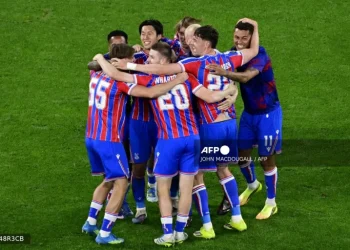 Crystal Palace Clinch Historic First European Title with Narrow Win Over Rayo Vallecano