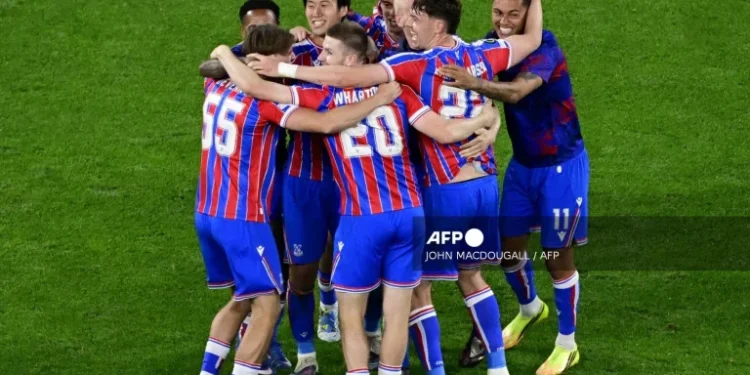 Crystal Palace Clinch Historic First European Title with Narrow Win Over Rayo Vallecano