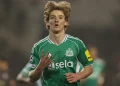 Barcelona reach agreement with Newcastle for Anthony Gordon transfer