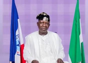 Action Alliance Picks Omoaje as 2027 Presidential Candidate