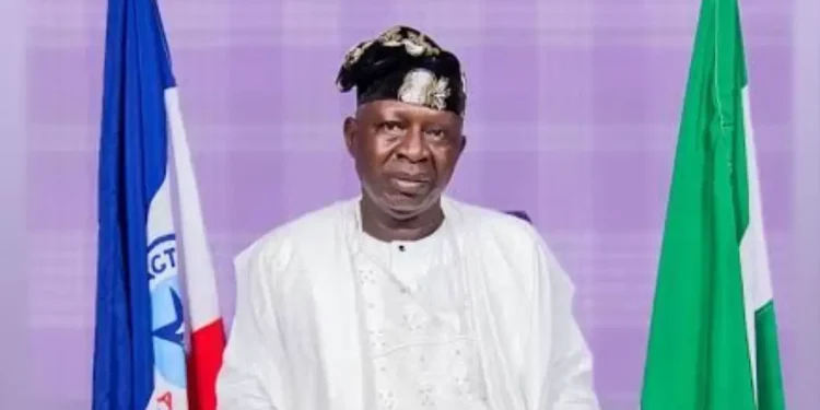 Action Alliance Picks Omoaje as 2027 Presidential Candidate