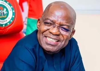 Abia: Otti Secures Unopposed Labour Party Ticket for Second Term Bid