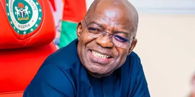 Abia: Otti Secures Unopposed Labour Party Ticket for Second Term Bid