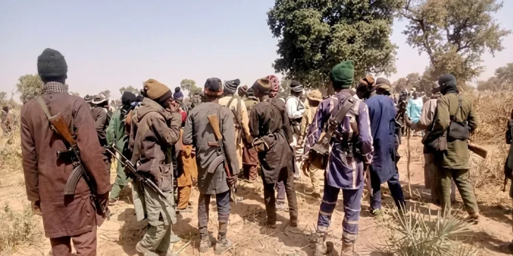 Bandits Demand ₦20m Ransom for Abducted Katsina University Student