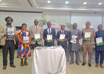 Cross River, Self Help Africa Launch Four Key WASH Reform Documents