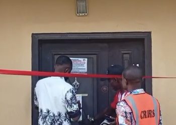 CRIRS Seals C’River Basin Authority, Neuropsychiatric Hospital