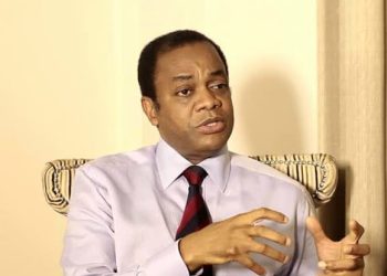 Donald Duke to Fly PRP Presidential Flag