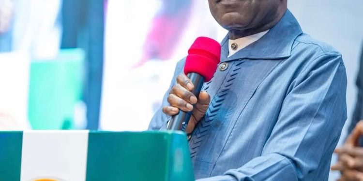 Otti Unveils N1.3bn Water Projects in Abia