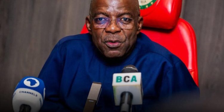 2027: Gov. Otti Gets Free Nomination Forms as LP Pegs Presidential at ₦50m